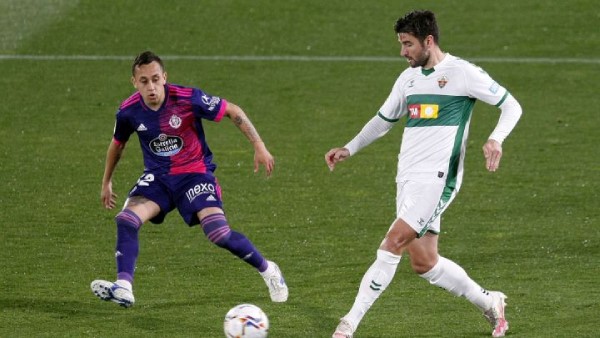 Thành tích thi đấu gần đây của Real Valladolid và Elche