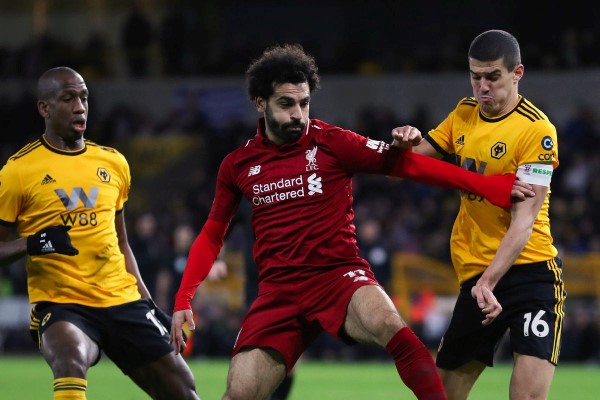 Nhận định Wolverhampton vs Liverpool