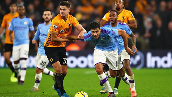 Soi kèo và nhận định Wolves – Manchester City