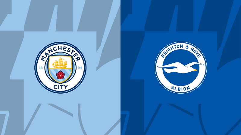 Soi kèo nhà cái Manchester City vs Brighton – Vòng 9 ngoại hạng anh – 21/10/2023