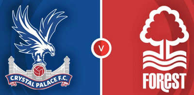 Nhận định trận đấu Crystal Palace vs Nottingham