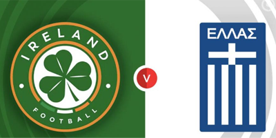 Nhận định trận đấu Ireland vs Hy Lạp, 01h45 ngày 14/10/2023