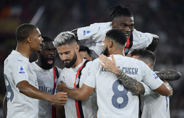 Thành tích thi đấu gần đây của PSG và AC Milan