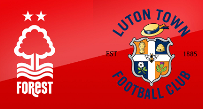 Tip kèo bóng đá trận Nottingham Forest vs Luton Town