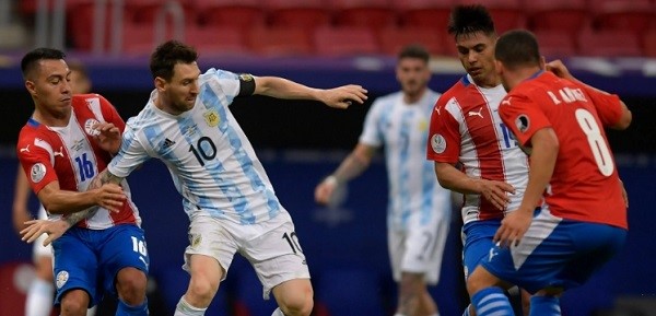 Soi kèo và nhận định Argentina - Paraguay