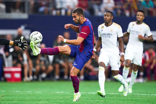 Nhận định Barcelona vs Real Madrid