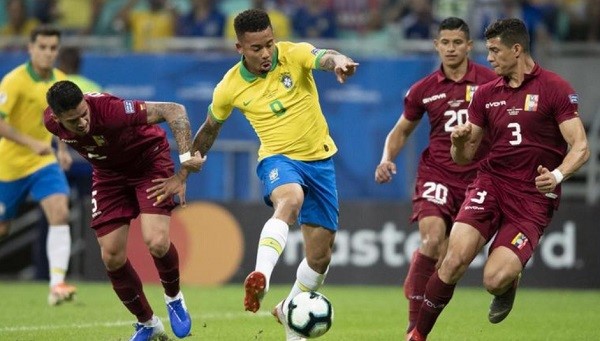 Soi kèo và nhận định Brazil - Venezuela