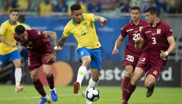 Nhận định Brazil vs Venezuela