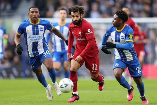 Soi kèo và nhận định Brighton - Liverpool