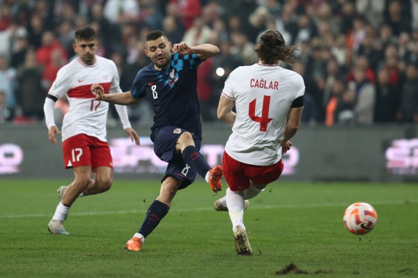 Nhận định Croatia vs Turkey