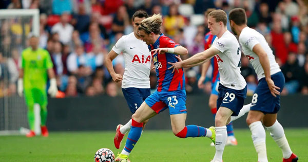 Soi kèo và nhận định Crystal Palace - Tottenham