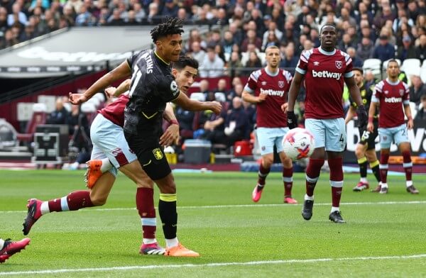 Thành tích thi đấu gần đây của Aston Villa và West Ham