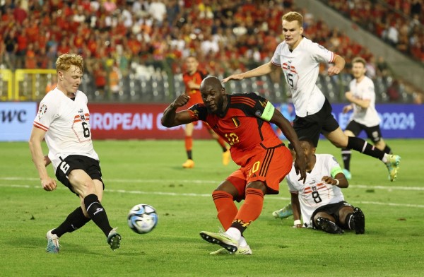 Nhận định Austria vs Belgium