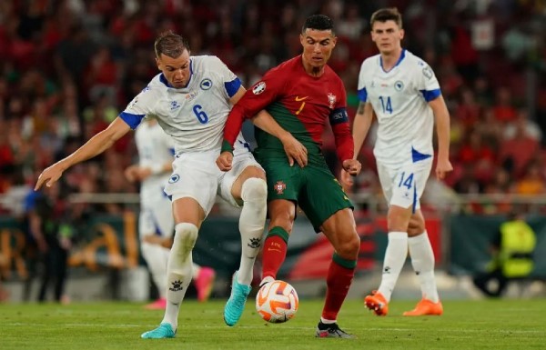 Nhận định Bosnia & Herzegovina vs Portugal