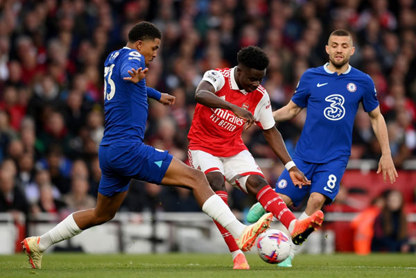 Nhận định Chelsea vs Arsenal