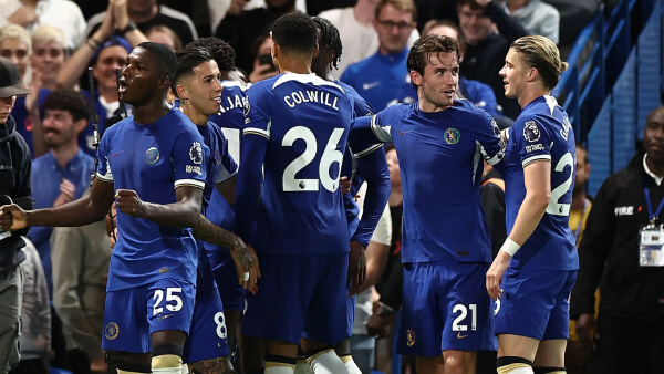 Thành tích thi đấu gần đây của Chelsea và Blackburn