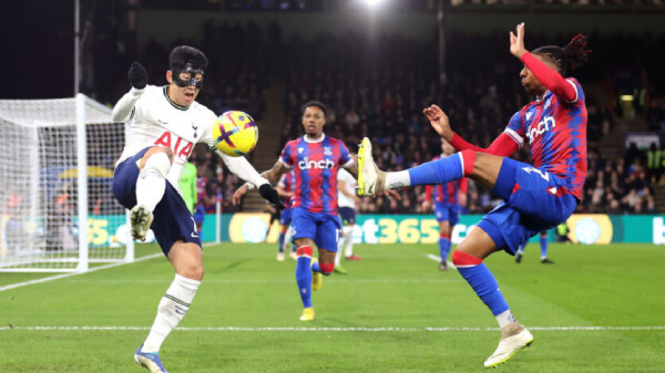 Nhận định Crystal Palace vs Tottenham