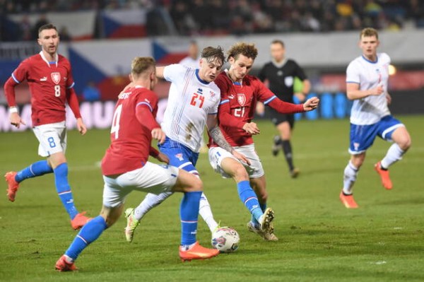 Nhận định Czech Republic vs Faroe Islands