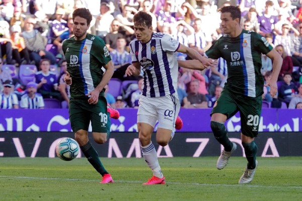 Thành tích thi đấu gần đây của Espanyol và Real Valladolid