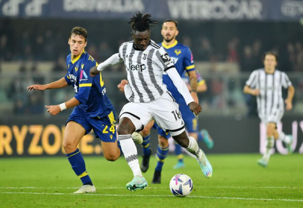 Nhận định Juventus vs Verona