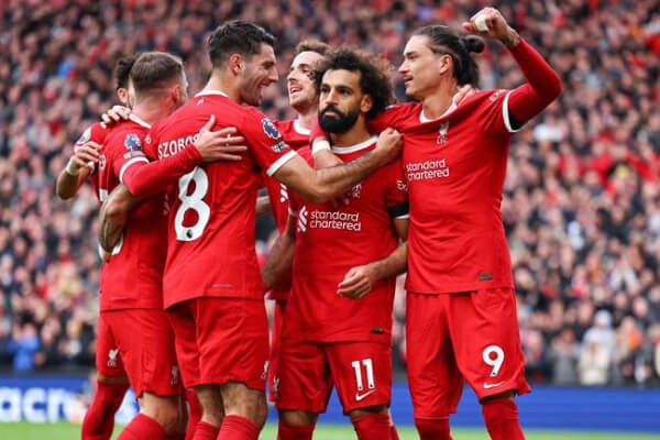 Nhận định Liverpool vs Toulouse