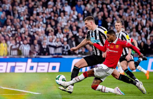 Nhận định Manchester United vs Newcastle