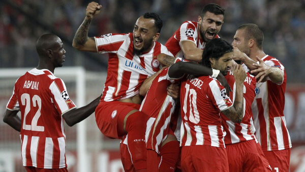 Nhận định Olympiakos vs West Ham
