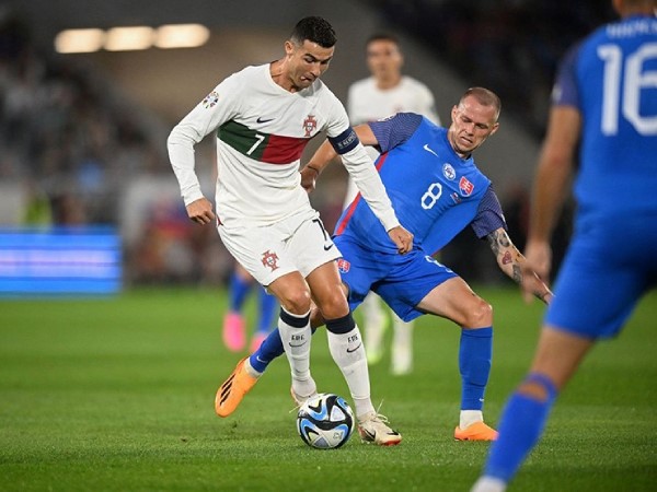 Nhận định Portugal vs Slovakia