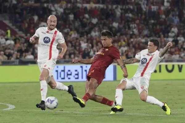 Nhận định Roma vs Monza