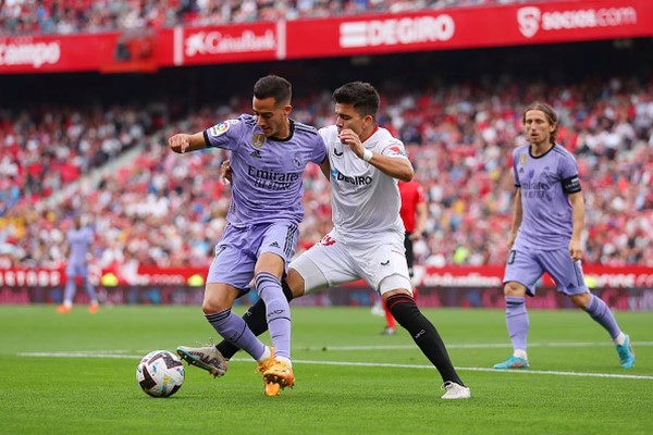 Nhận định Sevilla vs Real Madrid