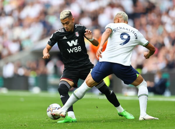 Nhận định Tottenham vs Fulham