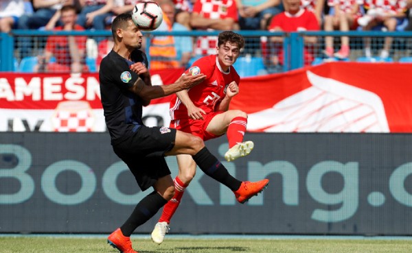 Nhận định Xứ Wales vs Croatia