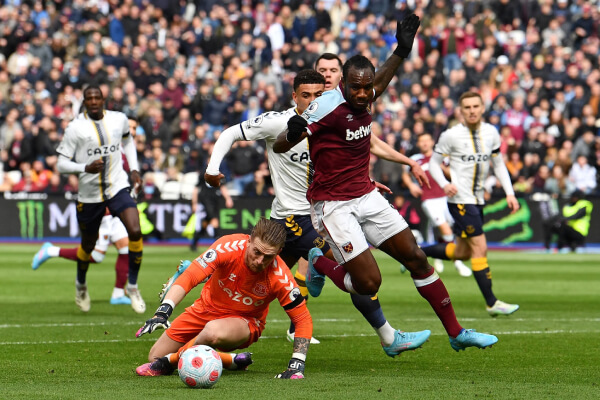 Thành tích thi đấu gần đây của West Ham và Everton