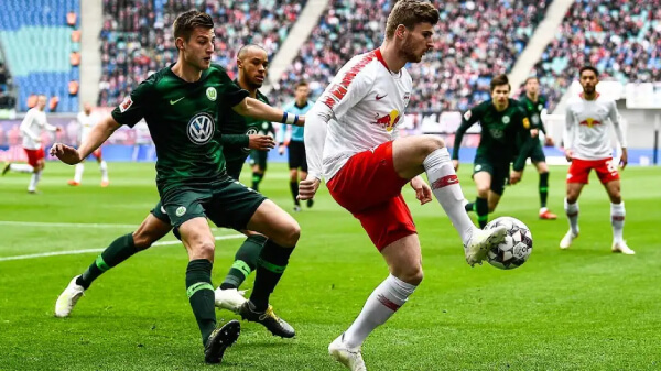 Nhận định VfL Wolfsburg vs RB Leipzig