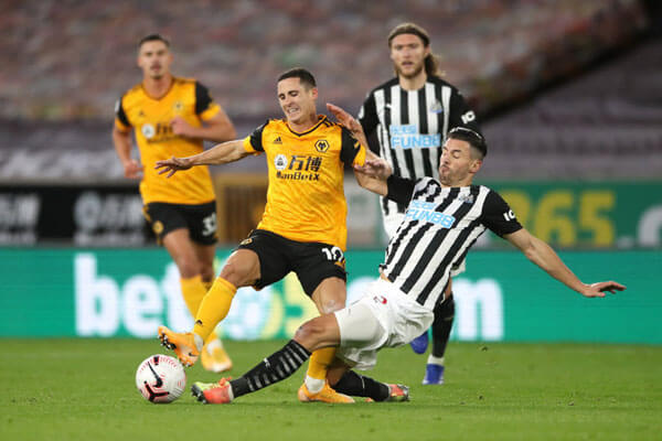 Nhận định Wolves vs Newcastle