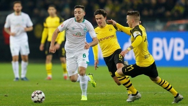 Soi kèo và nhận định Dortmund - Werder Bremen