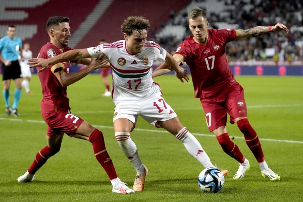 Nhận định Hungary vs Serbia