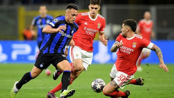 Nhận định Inter Milan vs Benfica