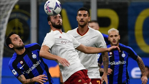 Nhận định Inter Milan vs As Roma