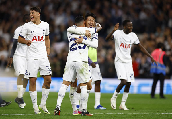 Soi kèo và nhận định Luton - Tottenham