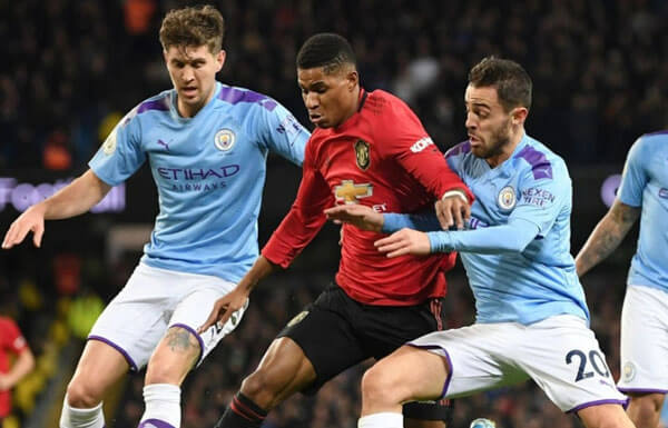 Thành tích thi đấu gần đây của Manchester Utd và Manchester City