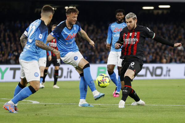 Nhận định Napoli vs AC Milan