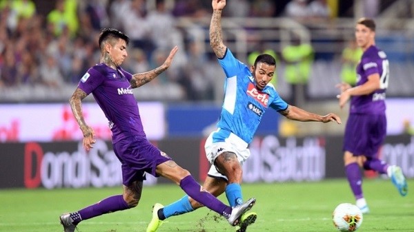 Soi kèo và nhận định Napoli - Fiorentina