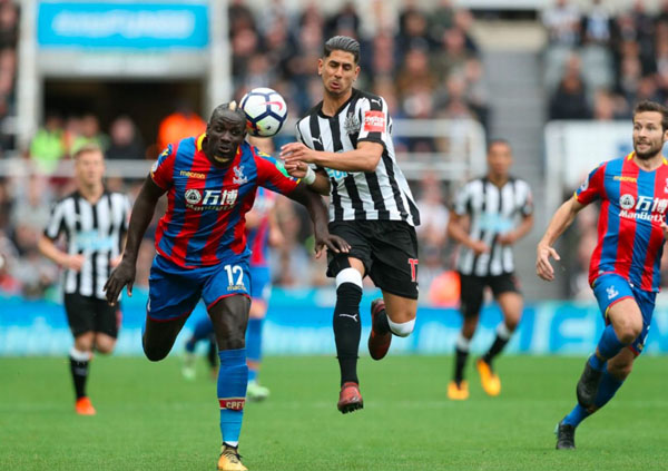 Thành tích thi đấu gần đây của Newcastle và Crystal Palace