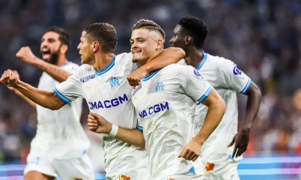 Thành tích thi đấu gần đây của Marseille và Brighton