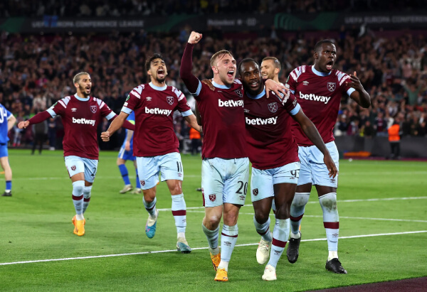 Thành tích thi đấu gần đây của Olympiakos và West Ham