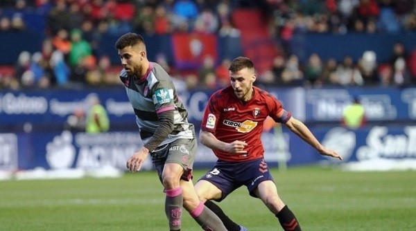 Soi kèo và nhận định Osasuna - Granada CF