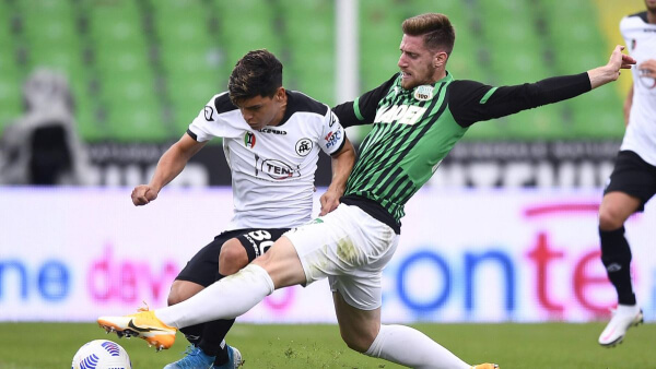 Nhận định Sassuolo vs Spezia