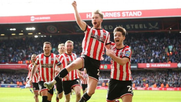 Thành tích thi đấu gần đây của Sheff Utd và Manchester United