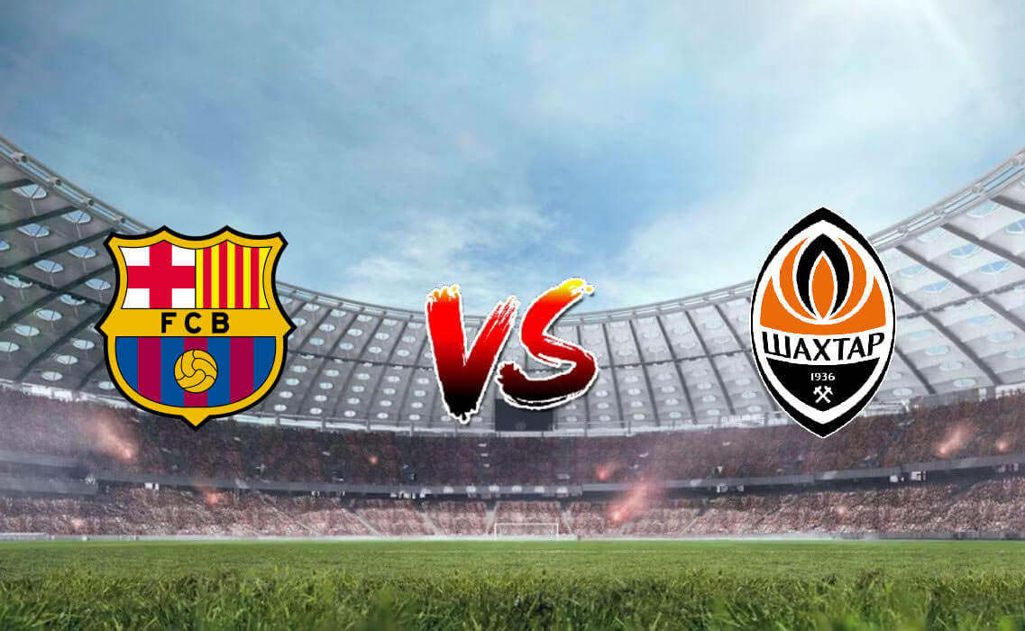 Nhận định soi kèo Barcelona vs Shakhtar Donetsk 23h45 25/10/2023 - Champions League